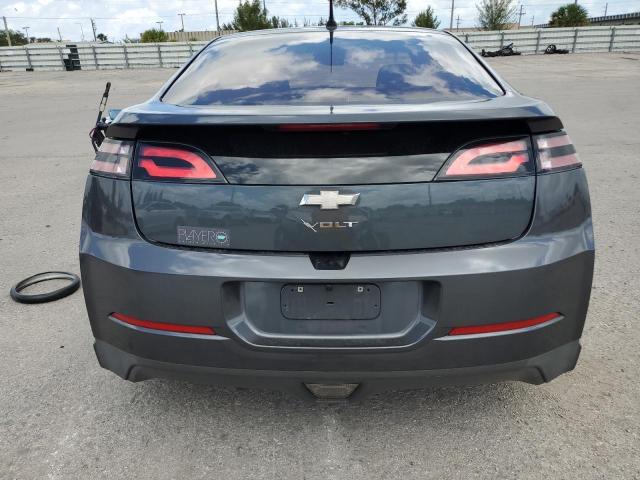 2013 Chevrolet Volt VIN: 1G1RA6E48DU138833 Lot: 53977094