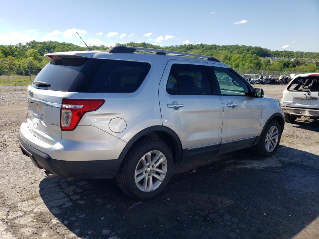 2014 Ford Explorer Xlt VIN: 1FM5K8D85EGA47730 Lot: 54762844