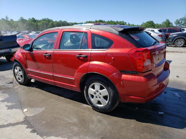 2007 Dodge Caliber VIN: 1B3HB28B27D198129 Lot: 56642514