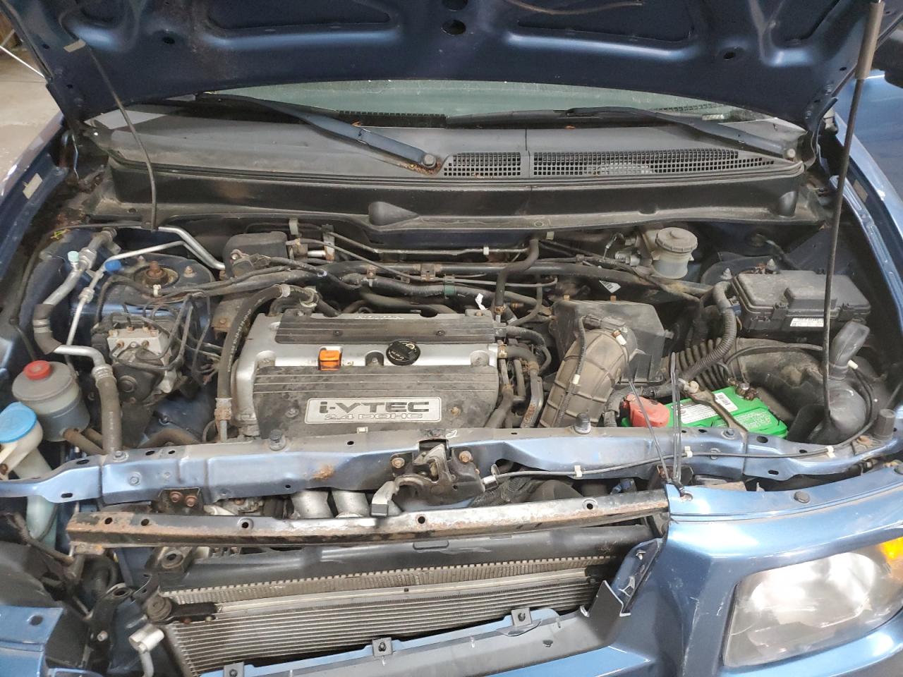 5J6YH28798L003556 2008 Honda Element Ex