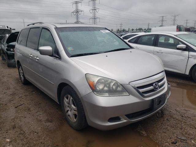 2007 Honda Odyssey Exl VIN: 5FNRL38637B424146 Lot: 53669174