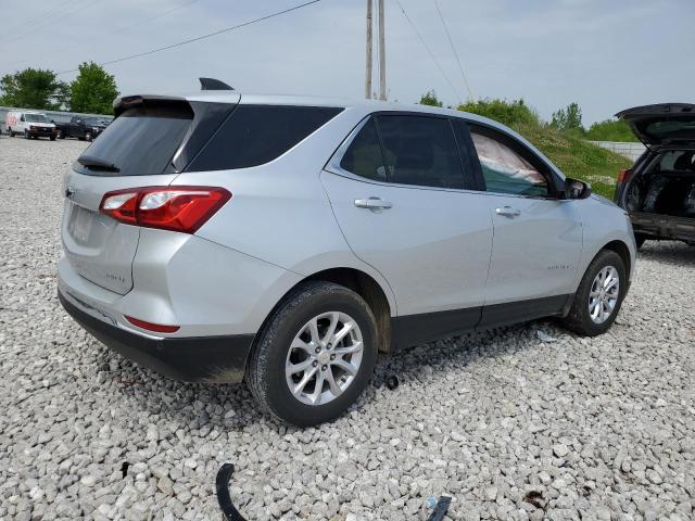 2020 Chevrolet Equinox Lt VIN: 3GNAXTEV0LS519706 Lot: 55005174