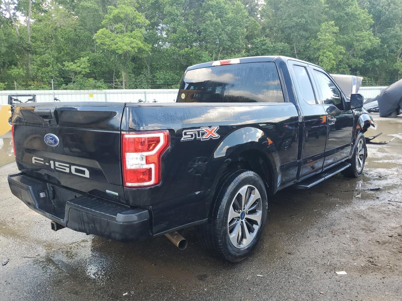 2020 Ford F150 Super Cab vin: 1FTEX1CP3LKD41840