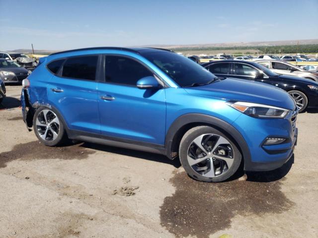 2016 Hyundai Tucson Limited VIN: KM8J33A29GU200029 Lot: 56159454