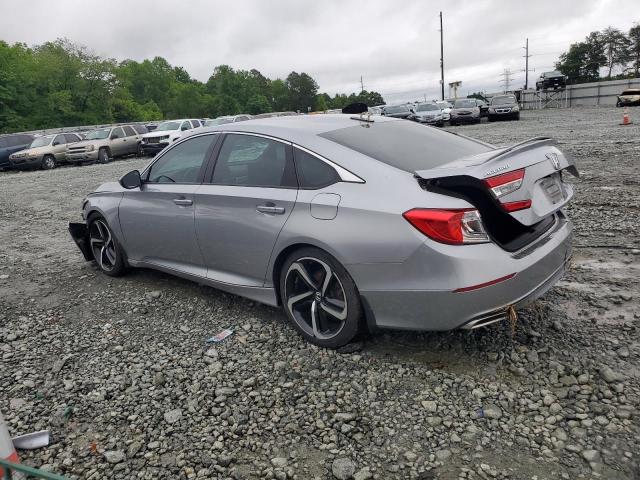 2019 Honda Accord Sport VIN: 1HGCV1F33KA016567 Lot: 54290764