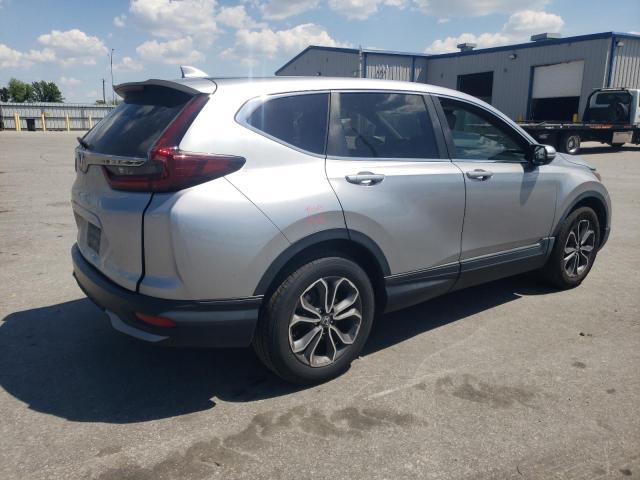2021 HONDA CR-V EX - 2HKRW1H57MH404448