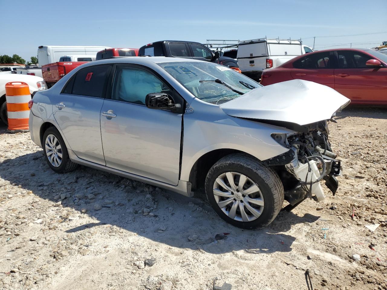 5YFBU4EE5DP154031 2013 Toyota Corolla Base