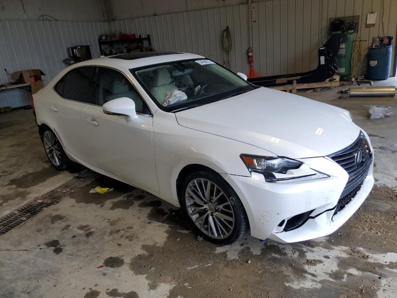 2016 Lexus Is 200T vin: JTHBA1D28G5026087