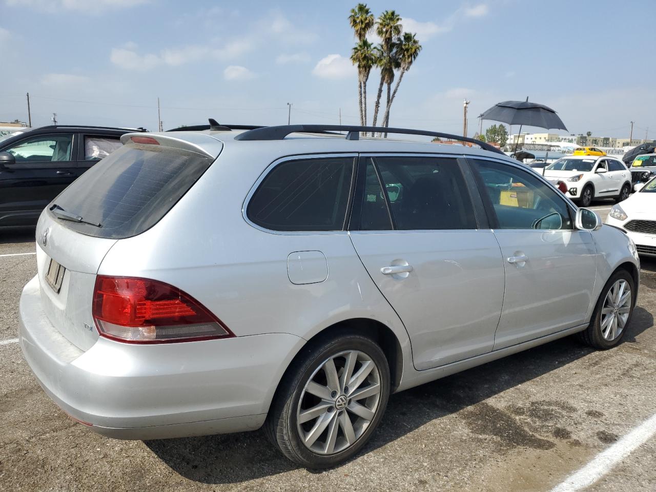 3VWPL7AJXDM665946 2013 Volkswagen Jetta Tdi