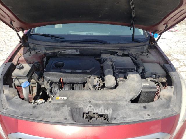 2016 Hyundai Sonata Se VIN: 5NPE24AF4GH416009 Lot: 54066974