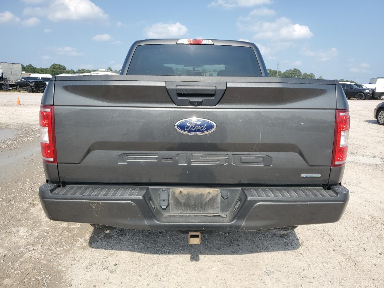 1FTEW1CP0KKE20822 2019 Ford F150 Supercrew