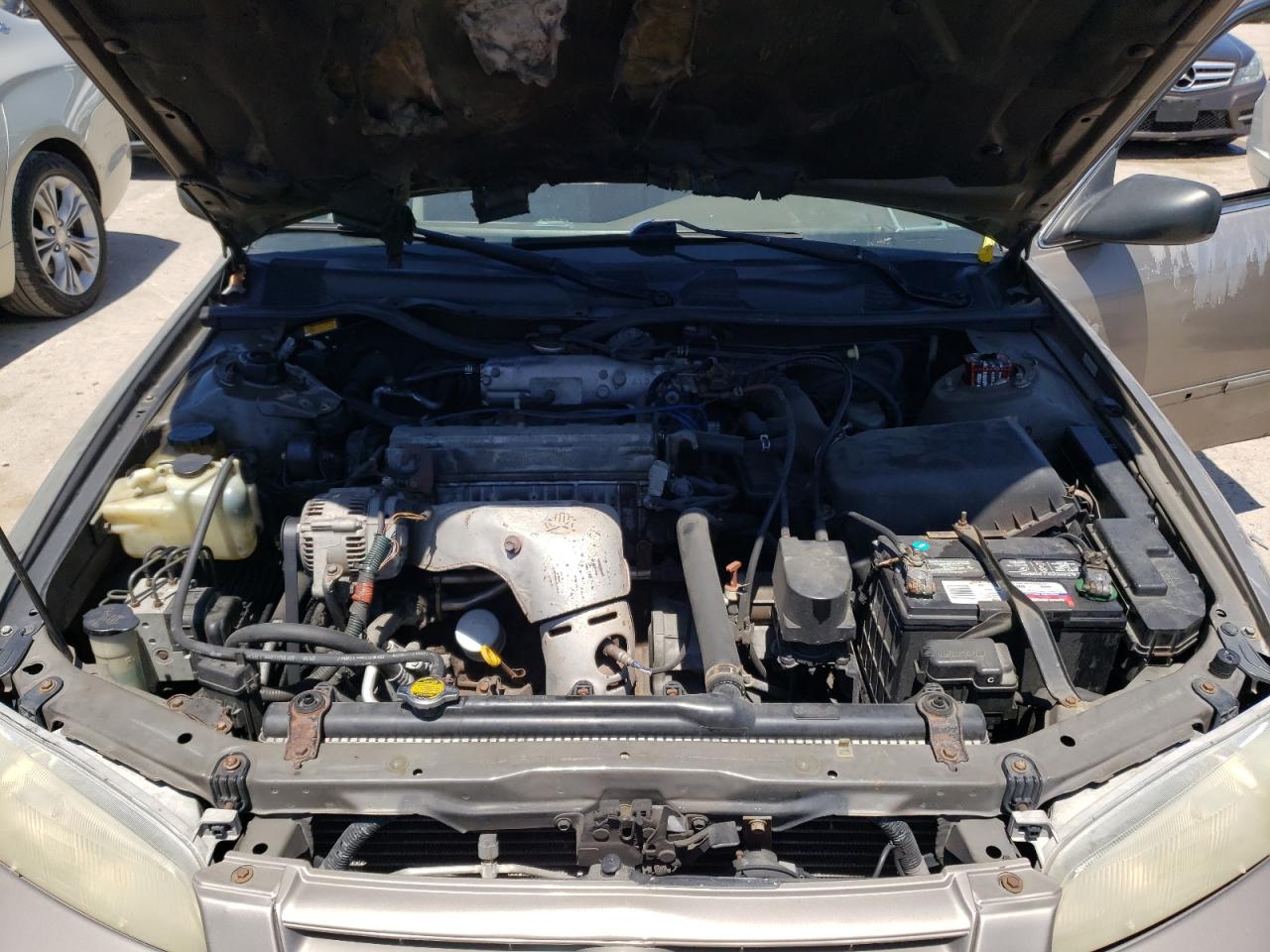 4T1BG22K8XU414317 1999 Toyota Camry Ce