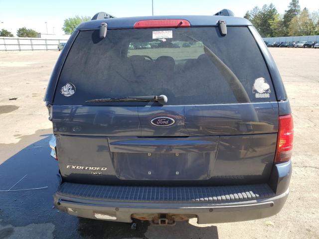 2003 Ford Explorer Xlt VIN: 1FMZU73K03UA14295 Lot: 53391754