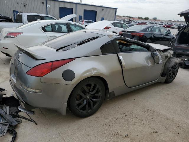 2004 Nissan 350Z Coupe VIN: JN1AZ34D34T151236 Lot: 54237784