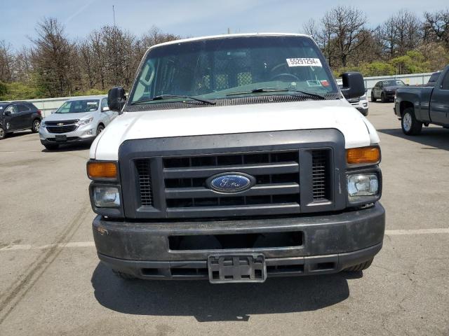 2008 Ford Econoline E350 Super Duty Van VIN: 1FTSE34L98DA64090 Lot: 55291294