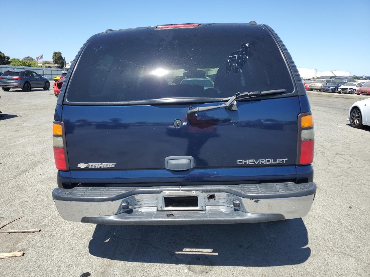 1GNEC13V74J310762 2004 Chevrolet Tahoe C1500