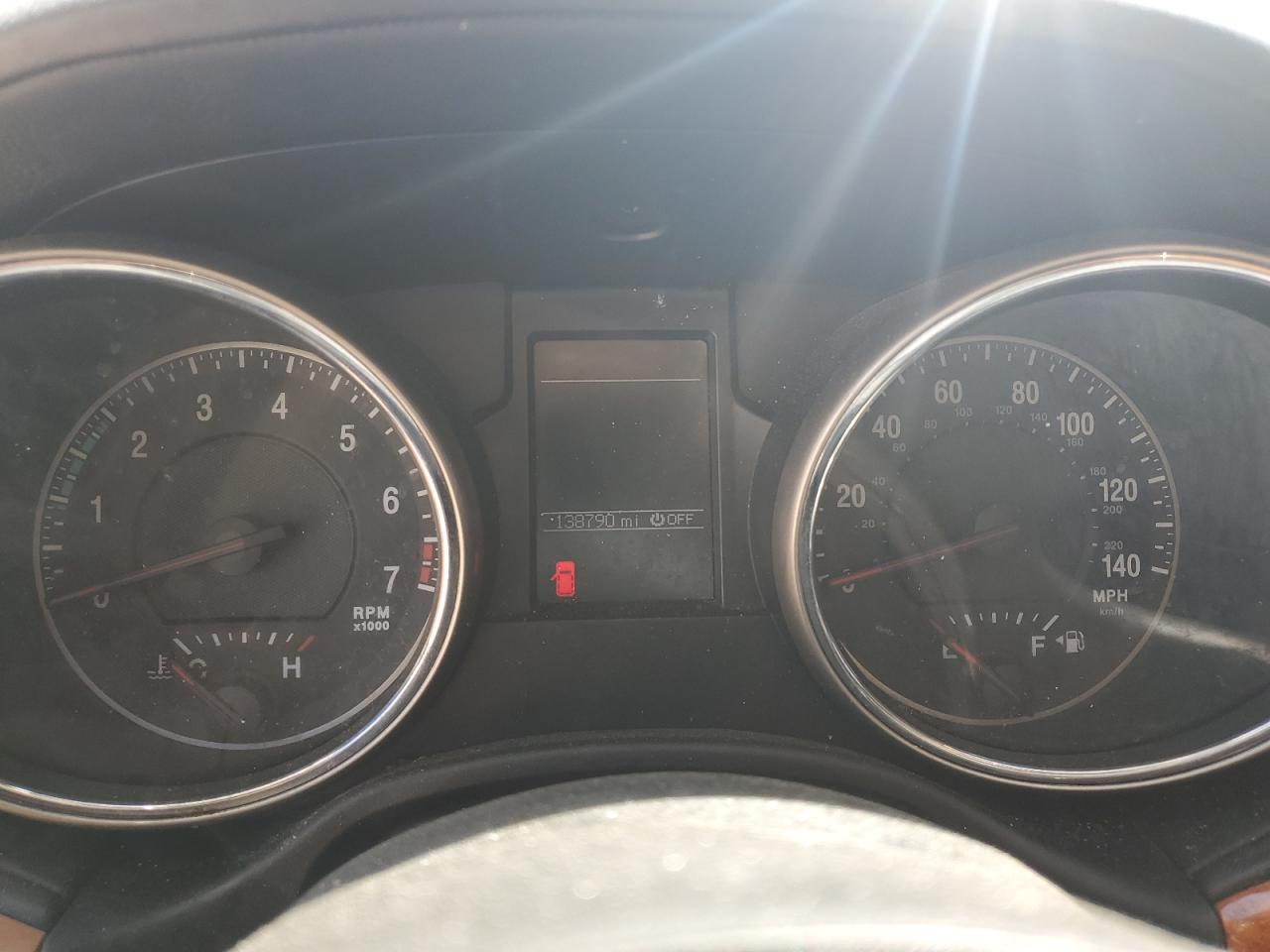 1C4RJFCG0CC200248 2012 Jeep Grand Cherokee Overland