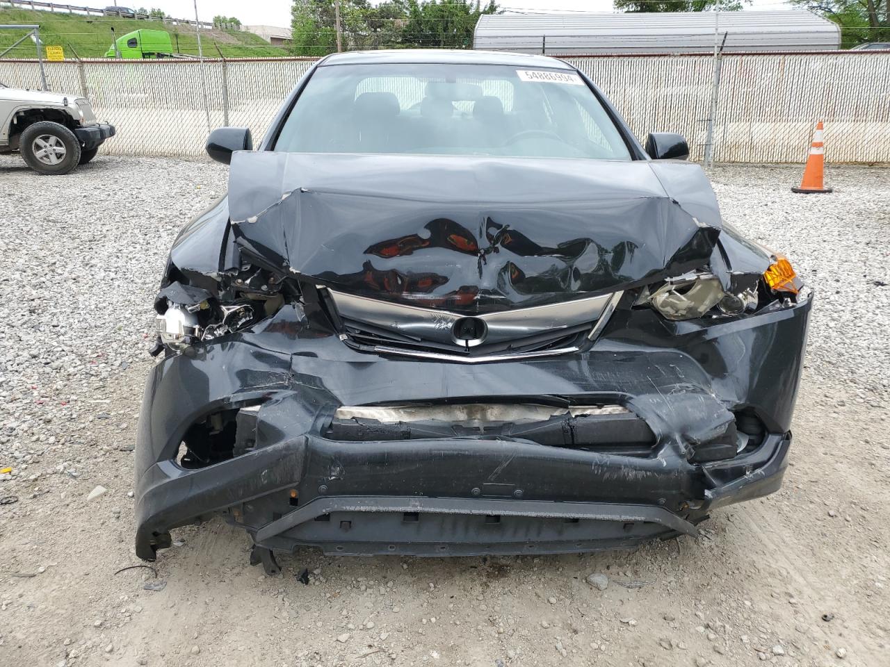 JH4CU2F81CC019829 2012 Acura Tsx Se