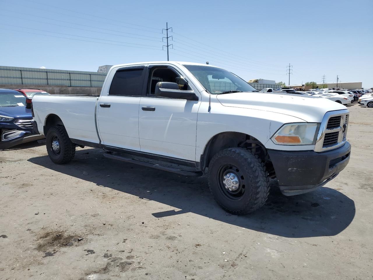 3D7TT2CT1BG610645 2011 Dodge Ram 2500