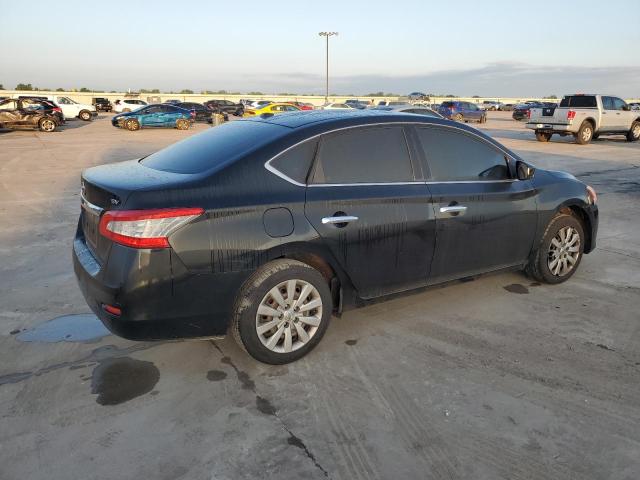 2015 Nissan Sentra S VIN: 3N1AB7AP1FY355201 Lot: 53110644