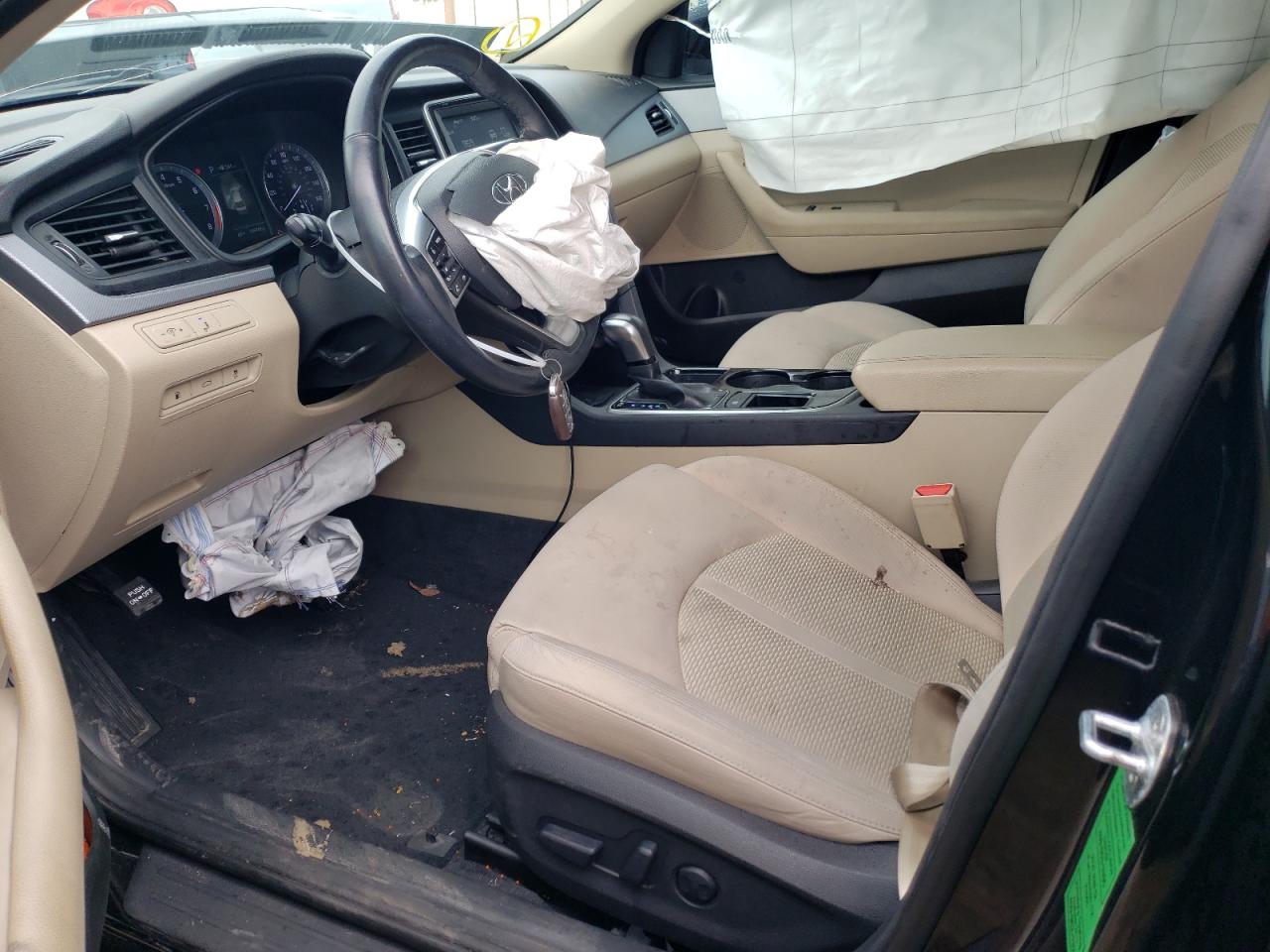 5NPE34AF6KH754422 2019 Hyundai Sonata Limited