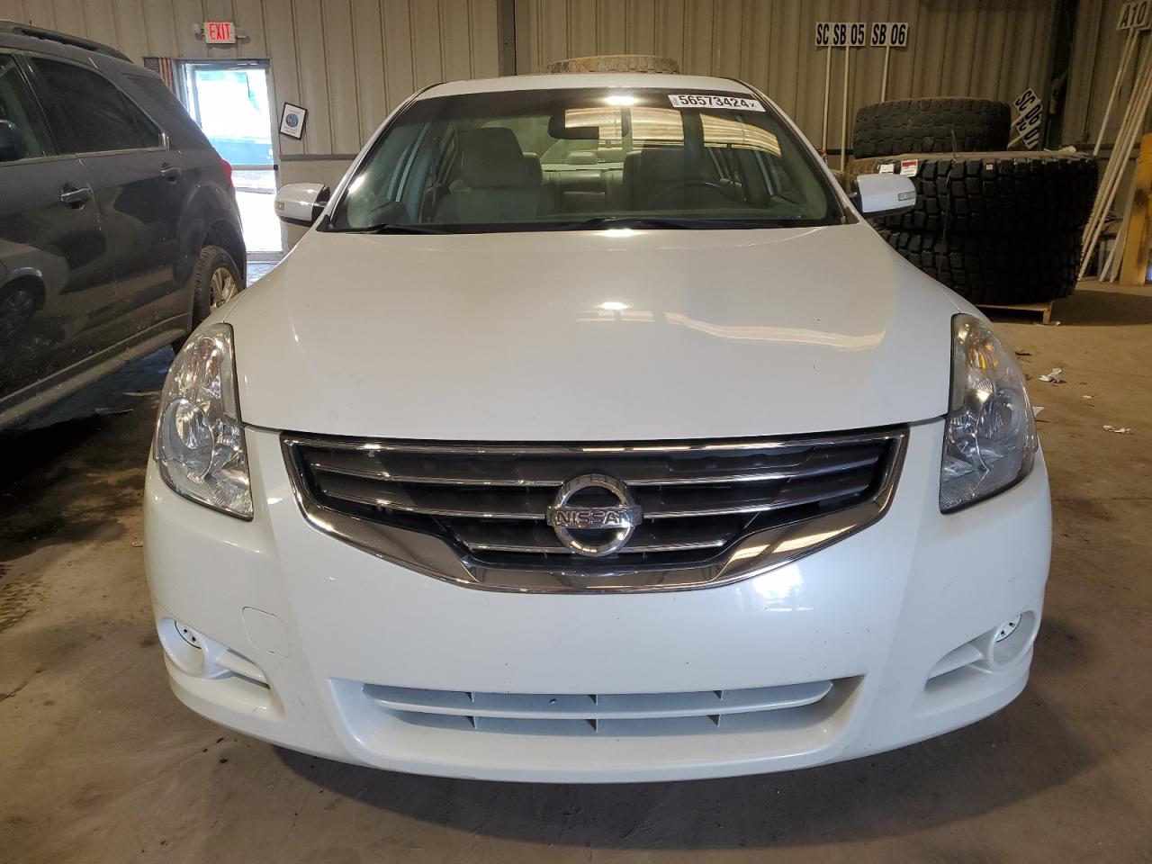 1N4AL2APXAN488516 2010 Nissan Altima Base