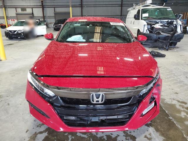 2018 Honda Accord Sport VIN: 1HGCV1F31JA247160 Lot: 54286104