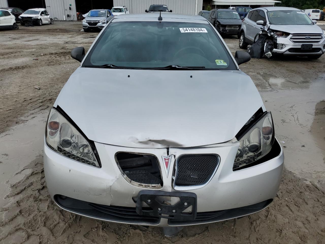 1G2ZH36N384121800 2008 Pontiac G6 Gt