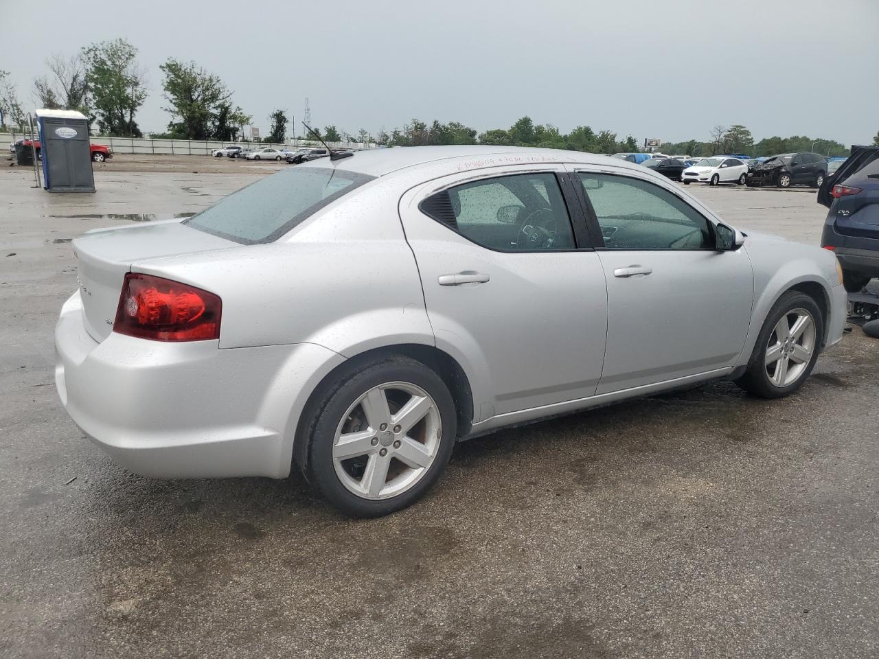 1C3CDZCB7CN213736 2012 Dodge Avenger Sxt