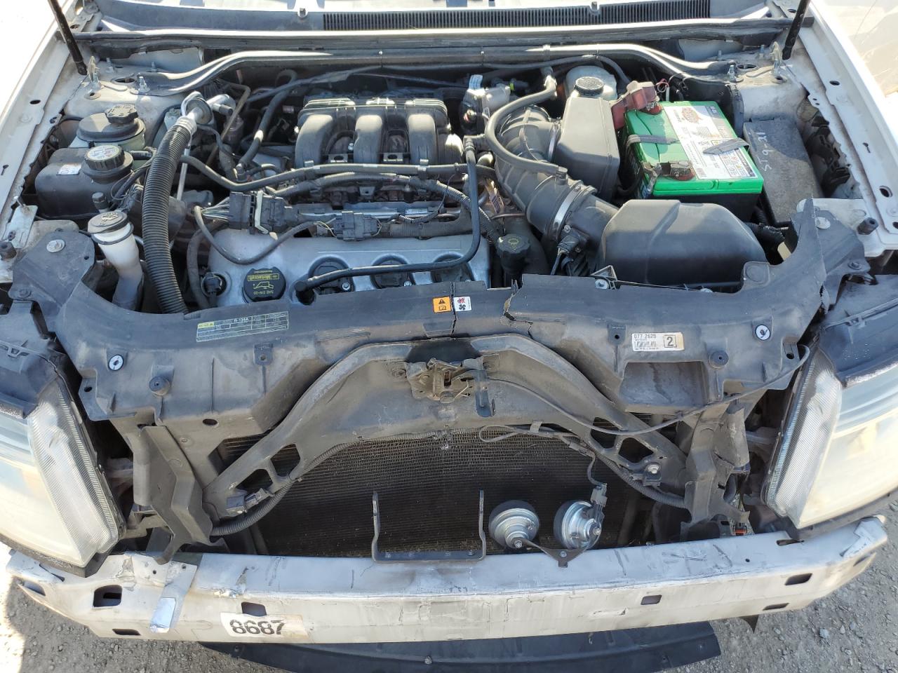 1FAHP23W79G121838 2009 Ford Taurus Se