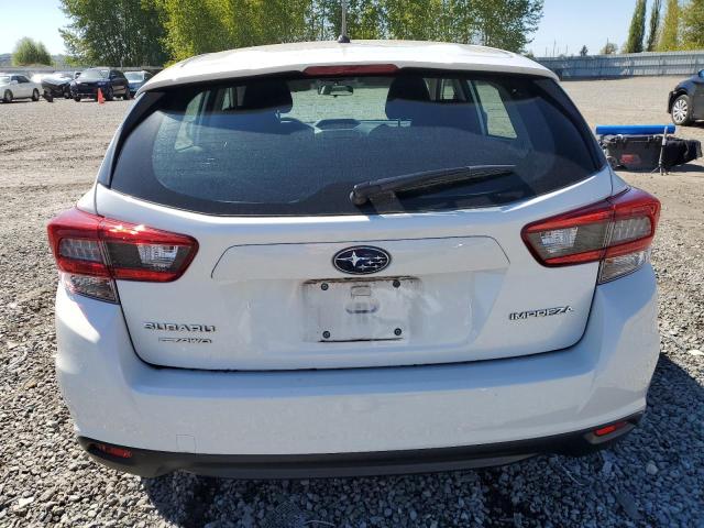 2021 Subaru Impreza VIN: 4S3GTAB66M3714667 Lot: 53099134