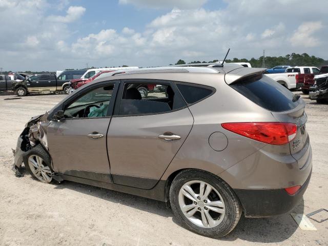 2013 Hyundai Tucson Gls VIN: KM8JU3AC6DU689667 Lot: 56709154