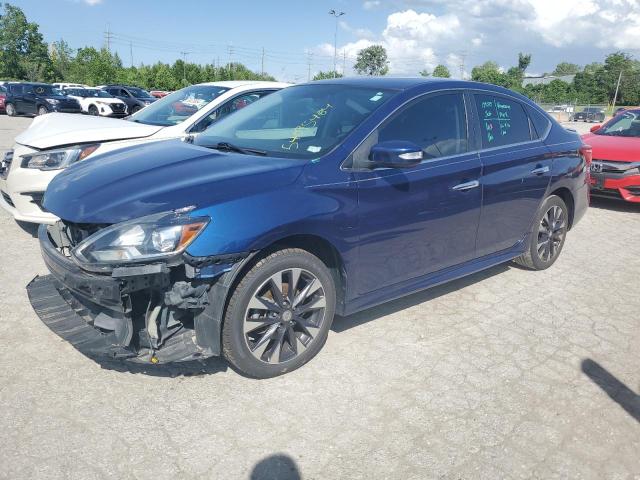 2016 NISSAN SENTRA S #2635876154