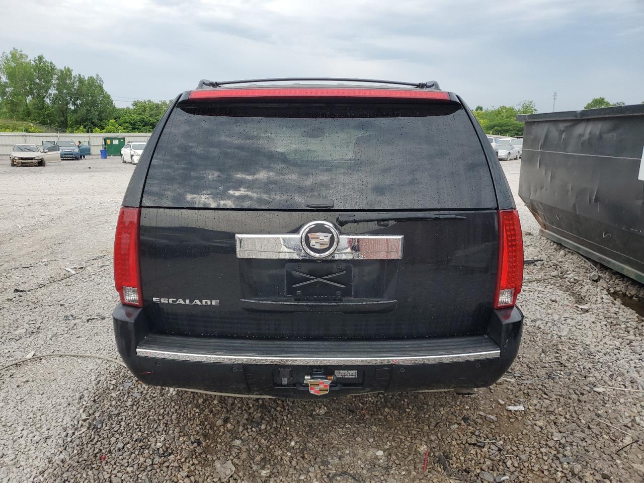 1GYFK638X7R236910 2007 Cadillac Escalade Luxury