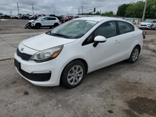 Vin: knadm4a33h6050578, lot: 53212154, kia rio lx 20171