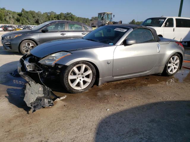 2004 Nissan 350Z Roadster VIN: JN1AZ36A54M251836 Lot: 54339484