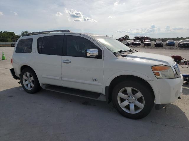 2008 Nissan Armada Se VIN: 5N1BA08D88N632946 Lot: 55171724