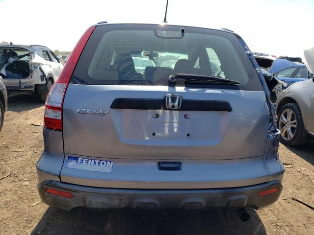 2007 Honda Cr-V Lx VIN: JHLRE38317C007222 Lot: 55032074