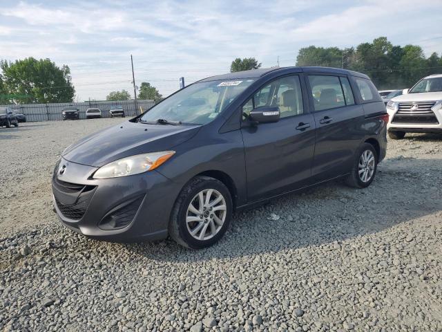  MAZDA 5 2013 Вугільний