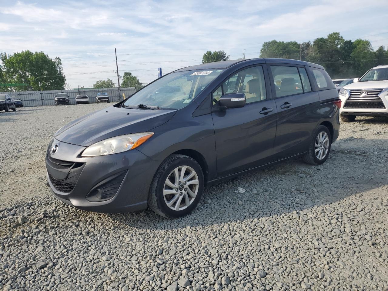 JM1CW2BL2D0146243 2013 Mazda 5