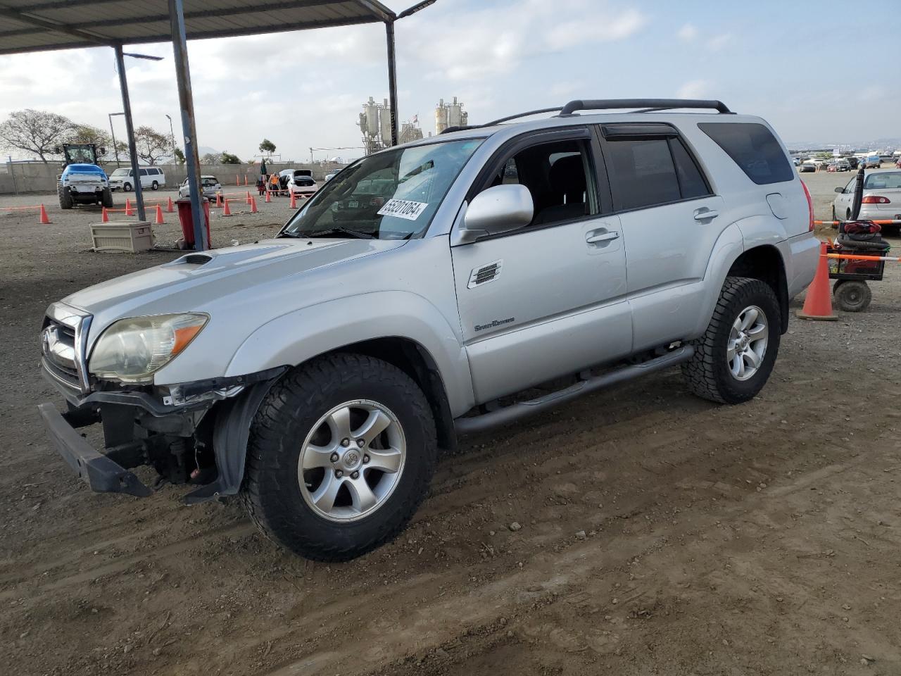 JTEZU14R760080668 2006 Toyota 4Runner Sr5