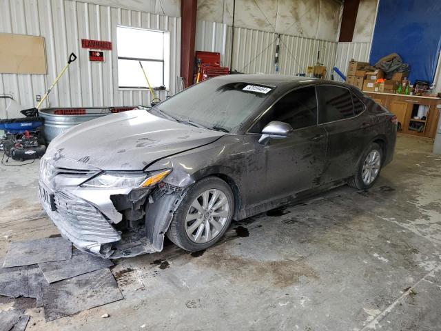 2018 Toyota Camry L VIN: 4T1B11HK3JU548842 Lot: 52059464