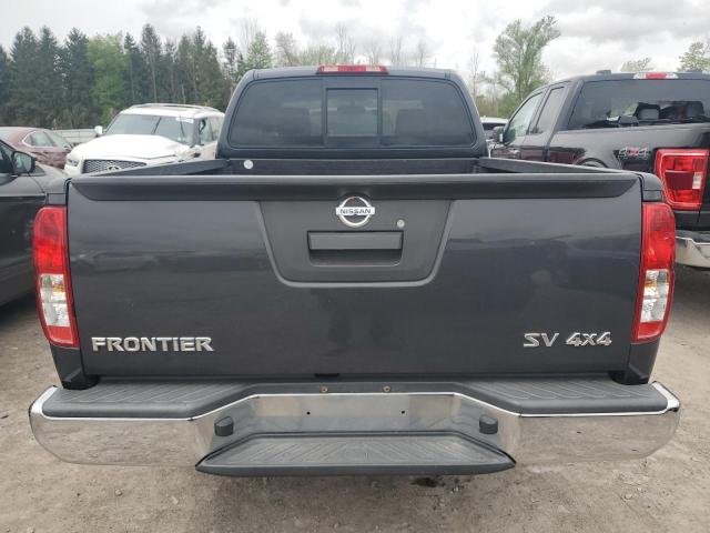 2014 Nissan Frontier Sv VIN: 1N6AD0CW6EN772518 Lot: 54132904