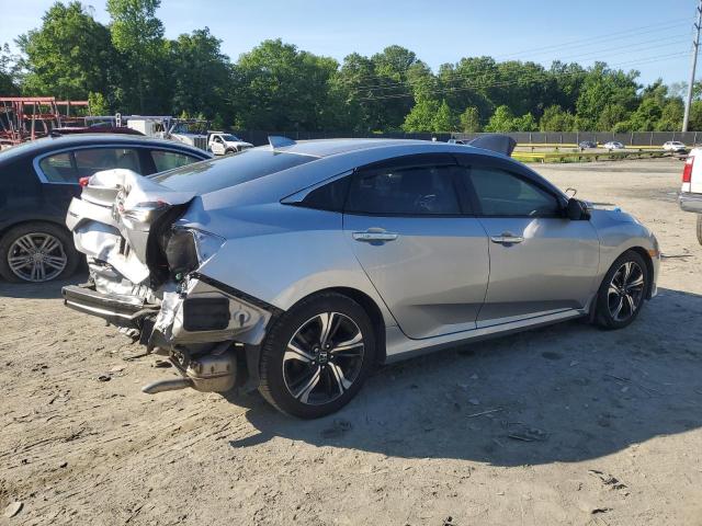 2018 Honda Civic Touring VIN: JHMFC1F95JX012567 Lot: 54633604