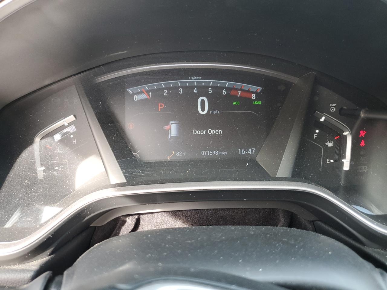 2HKRW1H9XLH406759 2020 Honda Cr-V Touring