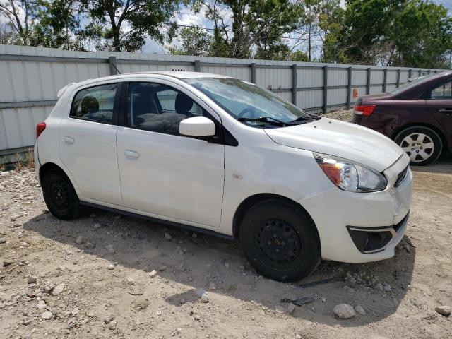 2018 Mitsubishi Mirage Es VIN: ML32A3HJ4JH007477 Lot: 53381374