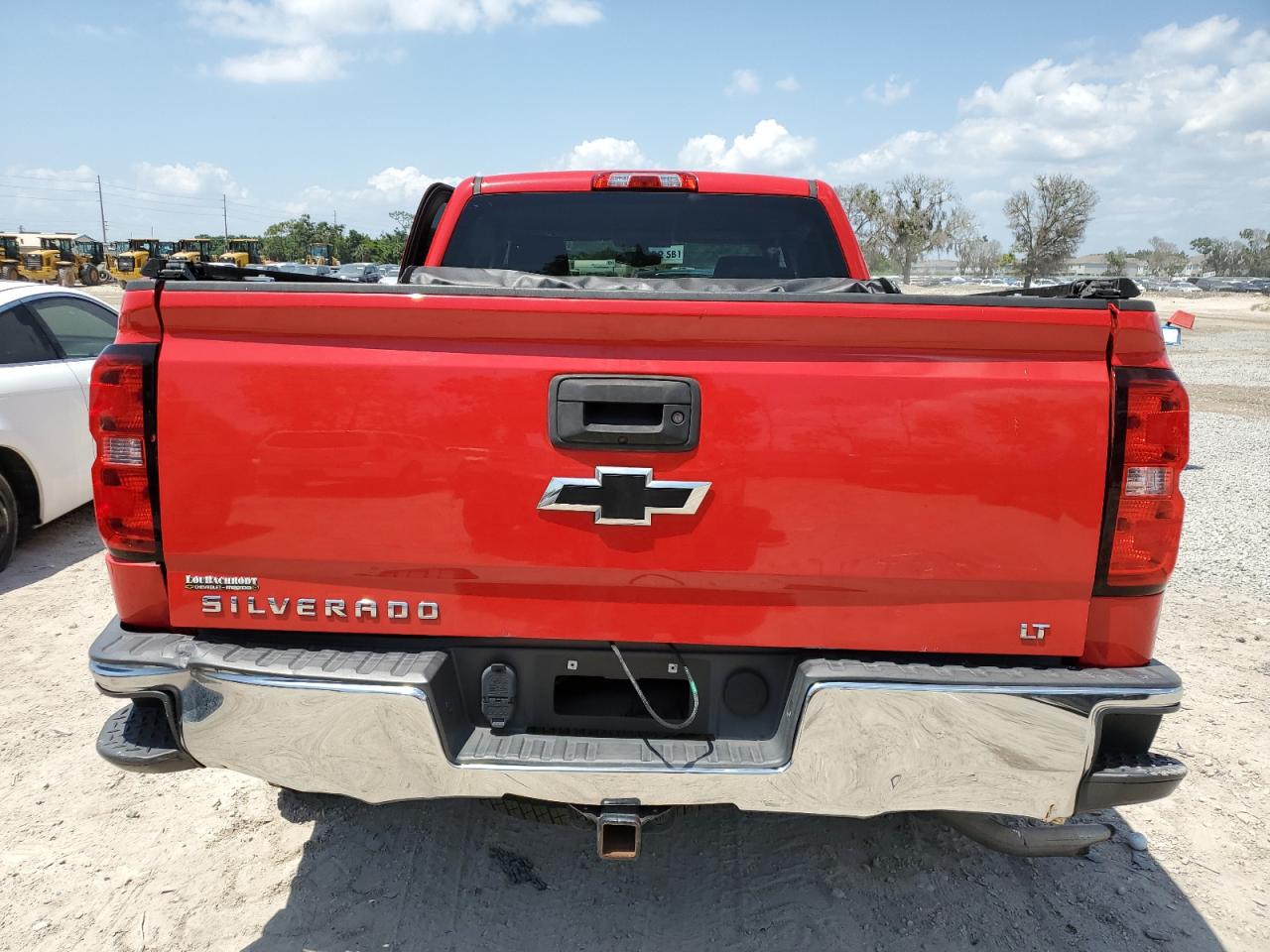 1GCRCREC3GZ173040 2016 Chevrolet Silverado C1500 Lt