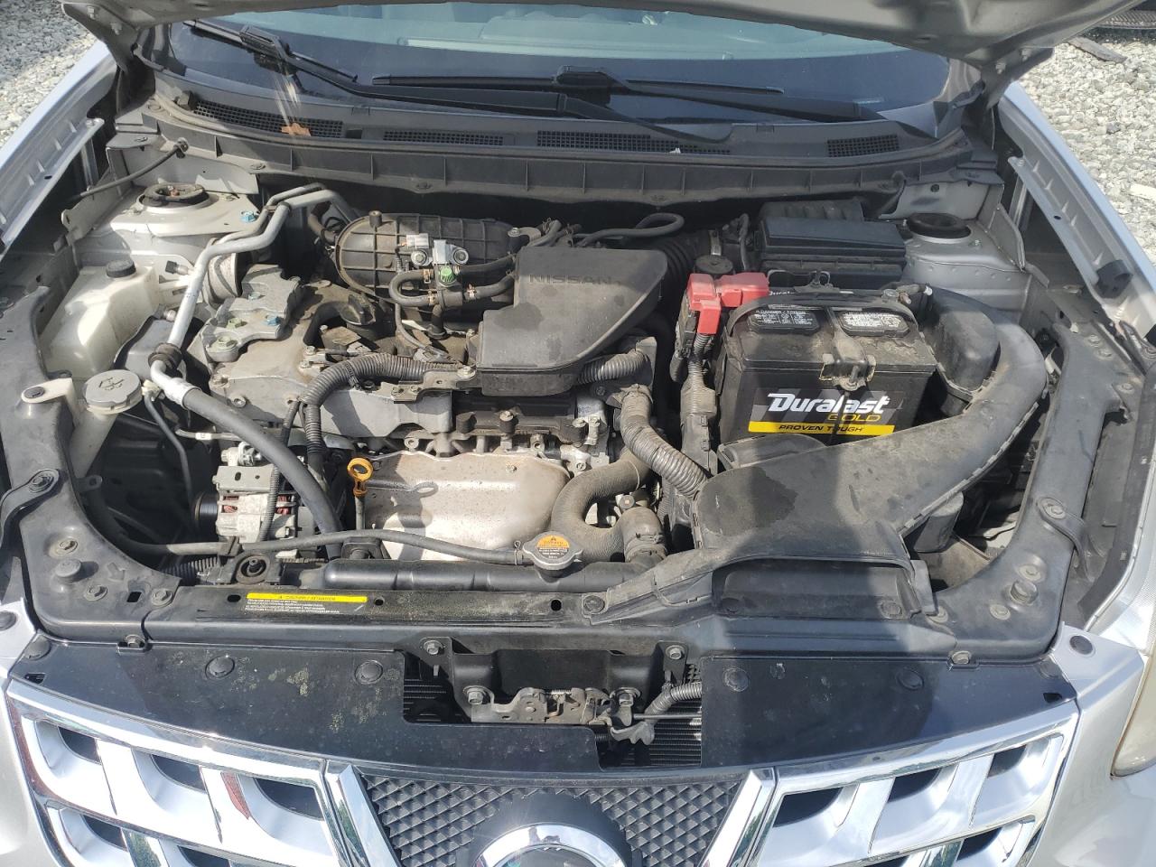 JN8AS5MT5DW007968 2013 Nissan Rogue S