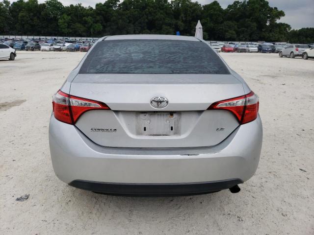 2014 Toyota Corolla L VIN: 2T1BURHE9EC093342 Lot: 54742834