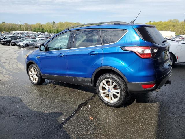 2018 Ford Escape Sel VIN: 1FMCU9HDXJUC77970 Lot: 54971074